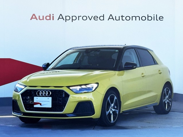 A1スポーツバック35 TFSI アドバンスド