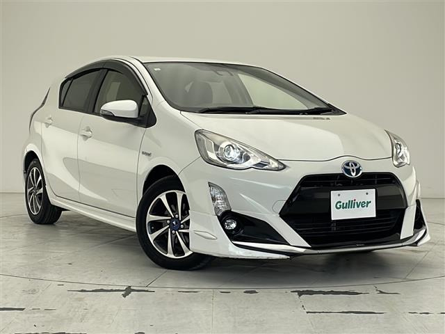 アクア 1.5 G 修復歴無し