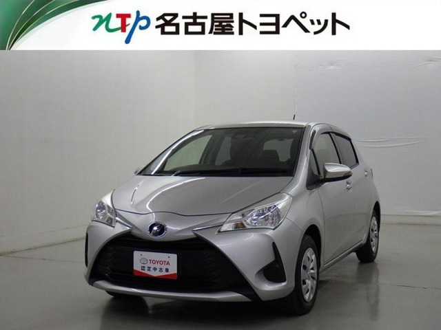 ヴィッツ1.0 F セーフティ エディションII