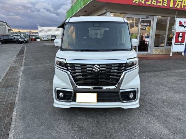 スペーシアカスタム ハイブリッド(HYBRID)  XS 