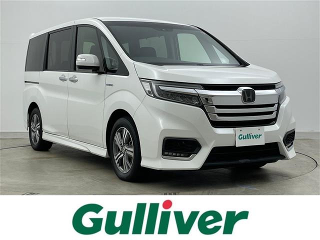 ステップワゴン 2.0 スパーダ ハイブリッド G ホンダセンシング 修復歴無し