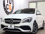 AMG CLAクラス CLA45 4マチック 4WD