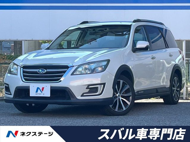 エクシーガクロスオーバー72.5i アイサイト 4WD