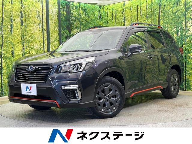 フォレスター2.5 エックスブレイク 4WD