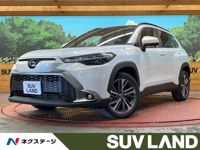 カローラクロス 1.8 ハイブリッド Z （6AA-ZVG13）