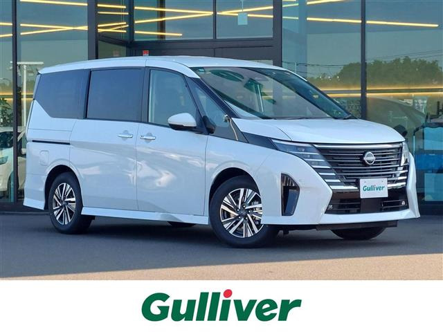 セレナ 1.4 e-POWER ハイウェイスターV 修復歴無し