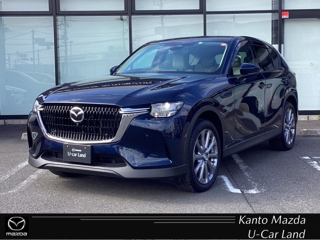 CX-603.3 XD Lパッケージ ディーゼル 4WD