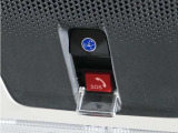 新世代コネクテッド技術「Honda CONNECT」搭載。緊急時にオペレーターのサポートを受けることも可能です。