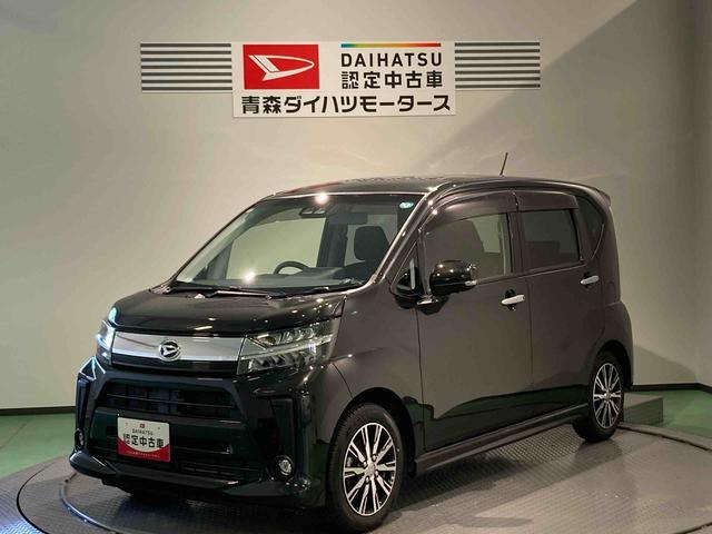 ムーヴカスタムX リミテッドII SAIII 4WD