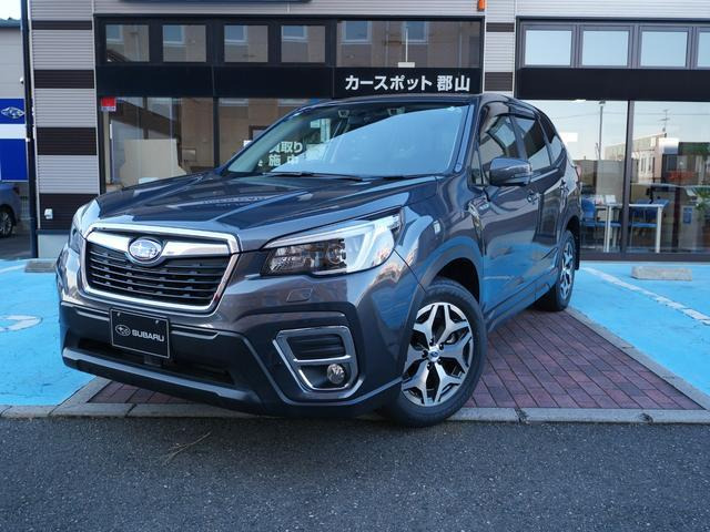 フォレスター2.0 ツーリング 4WD