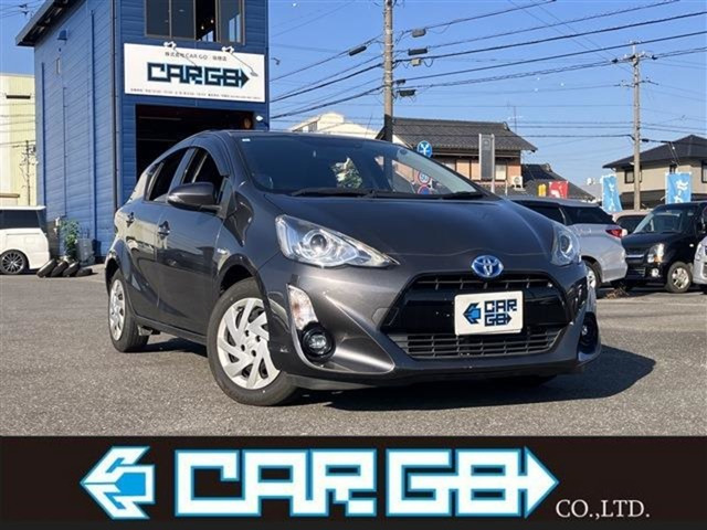 アクア 1.5 G 純正ナビ・Bluetooth・TV・バックカメラ・