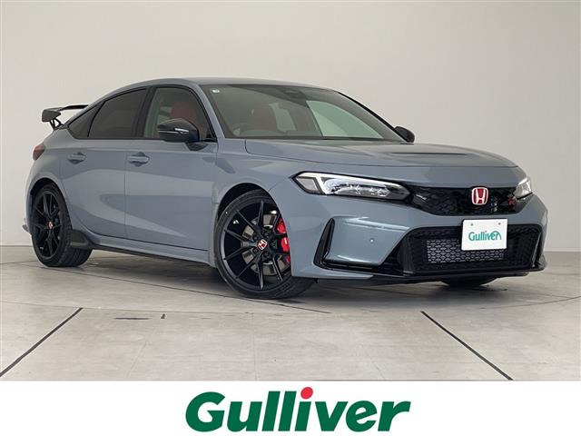 シビックタイプR 2.0 6MT本革シート