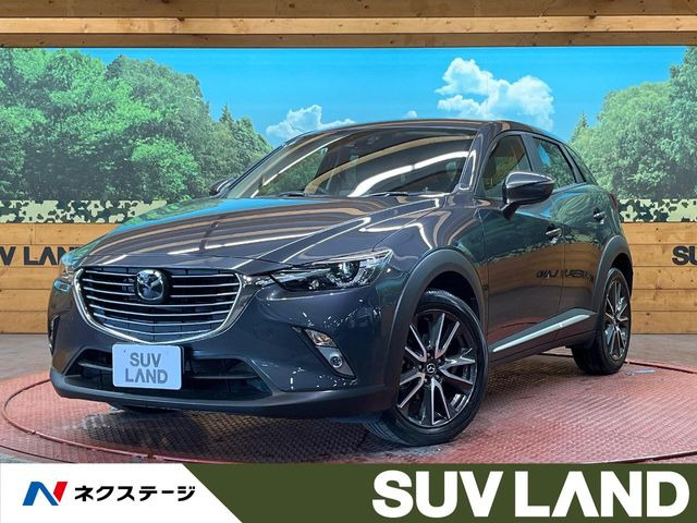 CX-31.5 XD ツーリング Lパッケージ