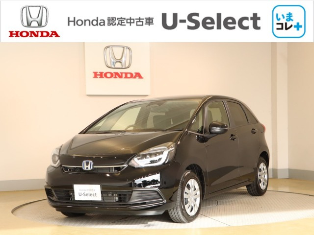 フィット  1.5 e:HEV ホーム