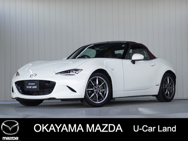 ロードスター 1.5 100周年 特別記念車