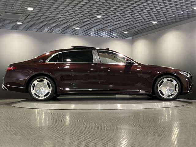 メルセデス・マイバッハ Sクラス S580 4マチック ファーストクラス
