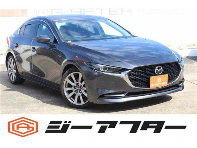 MAZDA3セダン2.0 X Lパッケージ禁煙車 BOSEサウンドシステム 純正ナビ