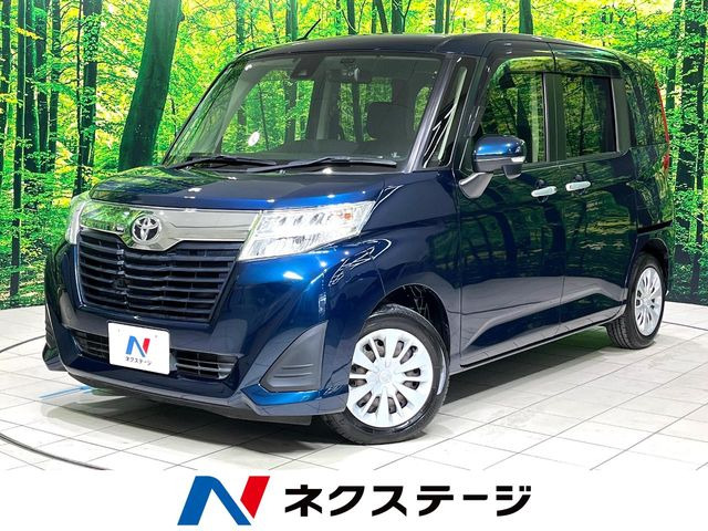 ルーミー 1.0 G S