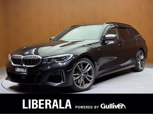 3シリーズツーリングM340i xドライブ 4WD本革シート