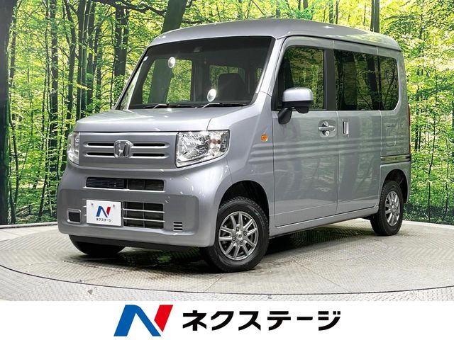 N-VANL ホンダセンシング