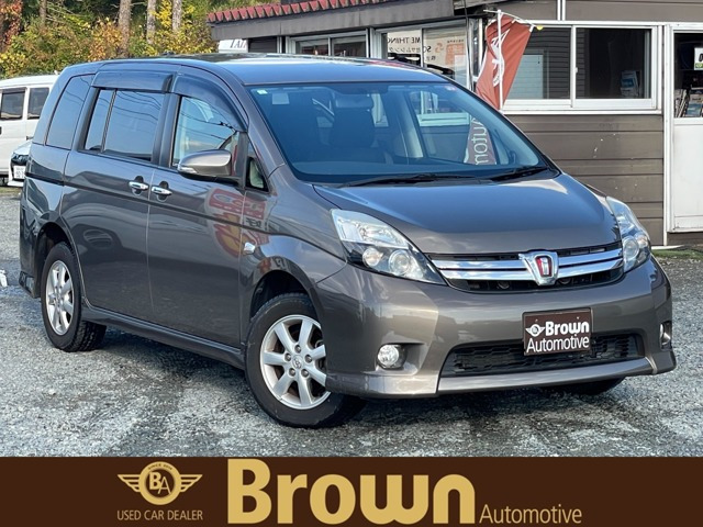 アイシス1.8 プラタナ Vセレクション 4WD