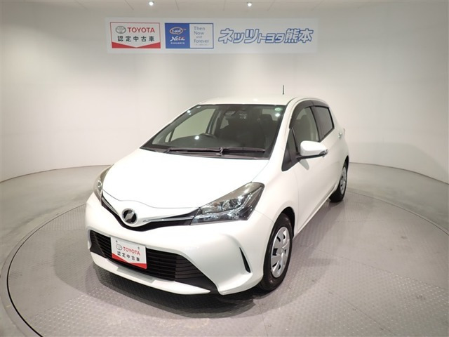 ヴィッツ1.3 F LEDエディション