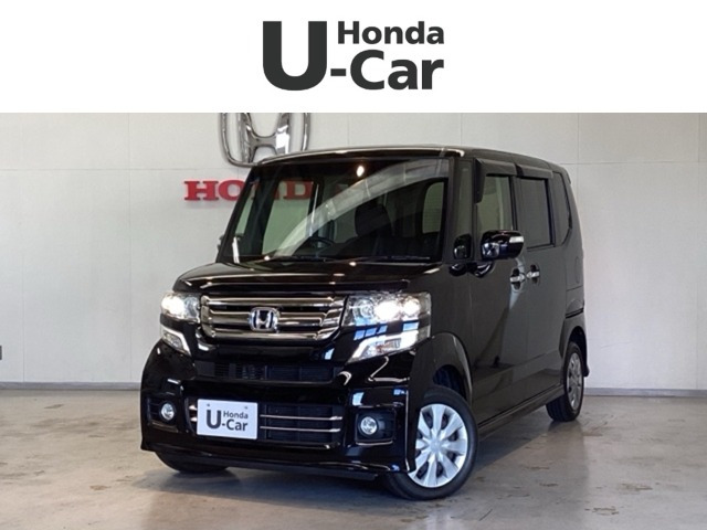 N-BOXカスタムG 4WD