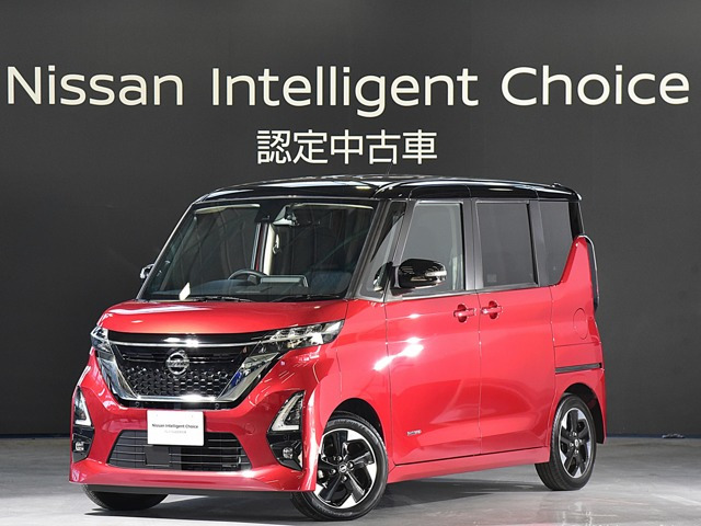 ルークス ハイウェイスター X