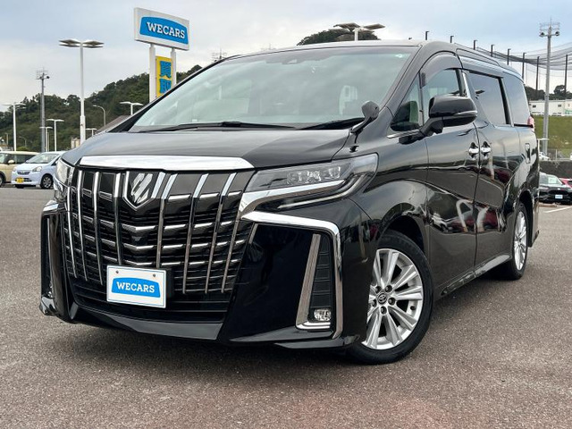 アルファード2.5 S