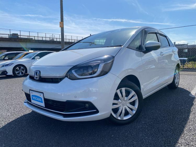 フィット 1.5 e:HEV ホーム