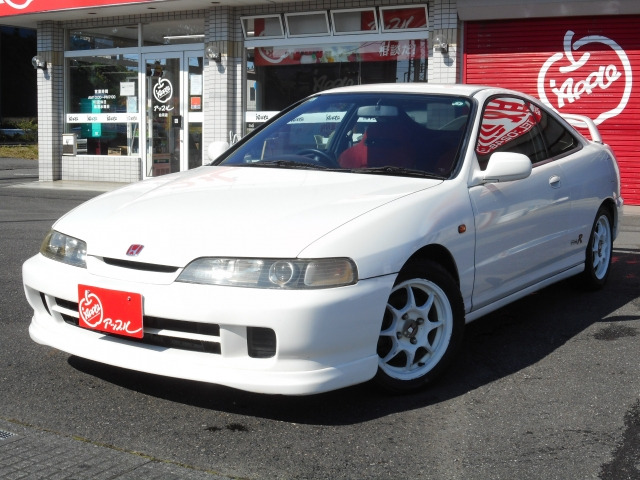 インテグラタイプR1.8