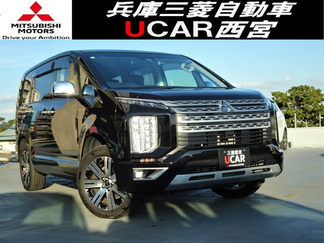 デリカD:5 2.2 P 4WD 