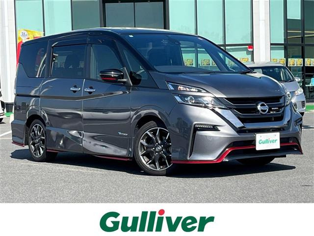 セレナ2.0 NISMO修復歴無し