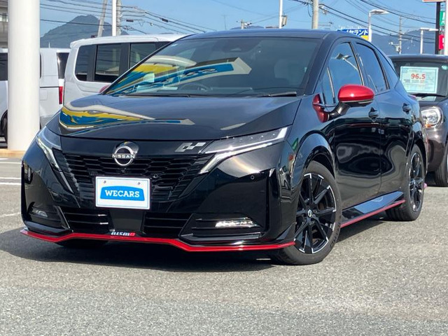 ノートオーラ1.2 NISMO