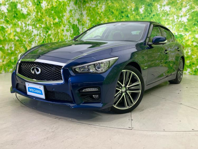 スカイライン3.5 350GT ハイブリッド タイプSP