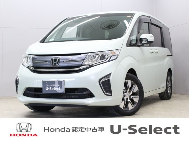 ステップワゴン1.5 G EX