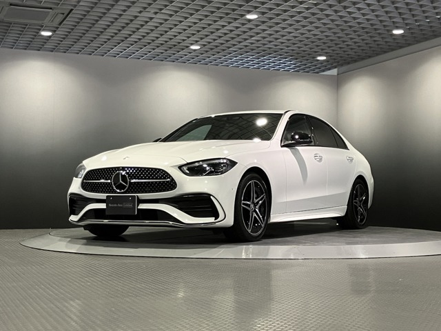 CクラスC200 スポーツ(ISG)