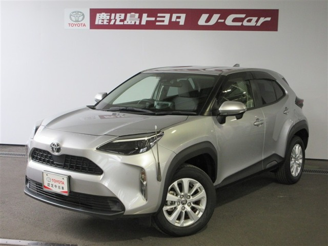 ヤリスクロス 1.5 G 