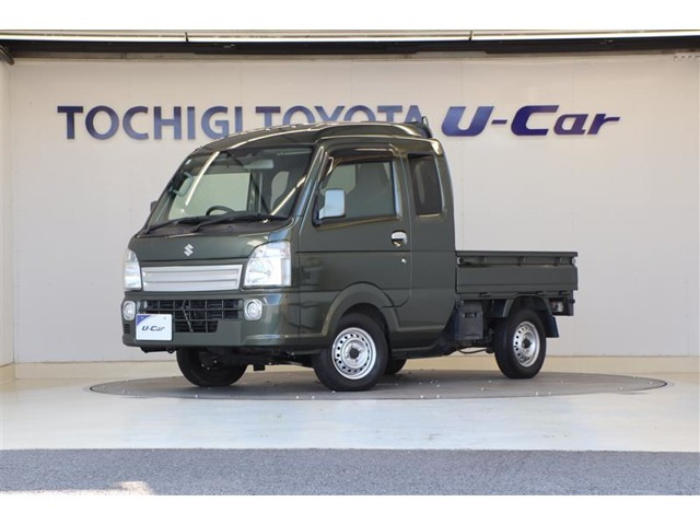 キャリイスーパーキャリイ X オートギヤシフト