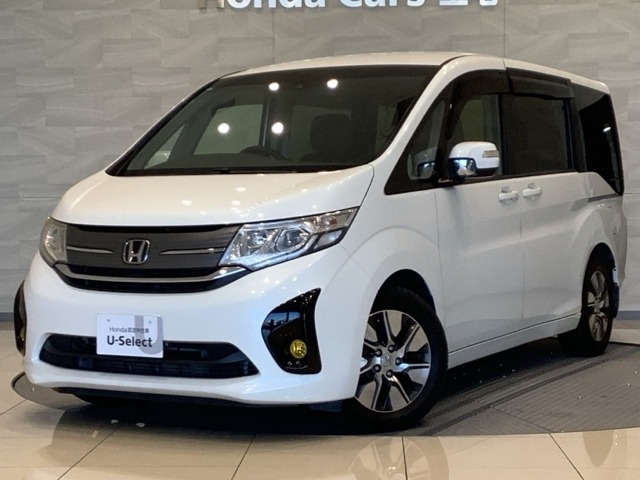 ステップワゴン1.5 G EX ホンダ センシング