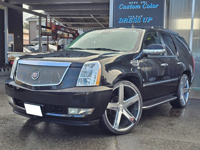 エスカレード  AWD 4WD