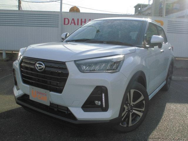 ロッキー  1.2 プレミアム G