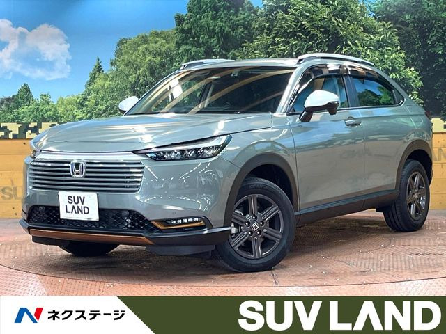 ヴェゼル1.5 e:HEV X ハントパッケージ