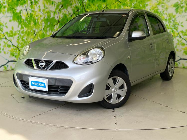 マーチ1.2 X Vセレクション