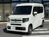 N-VAN ファン 4WD 