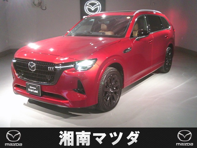 CX-803.3 XD ハイブリッド プレミアム スポーツ ディーゼル 4WD