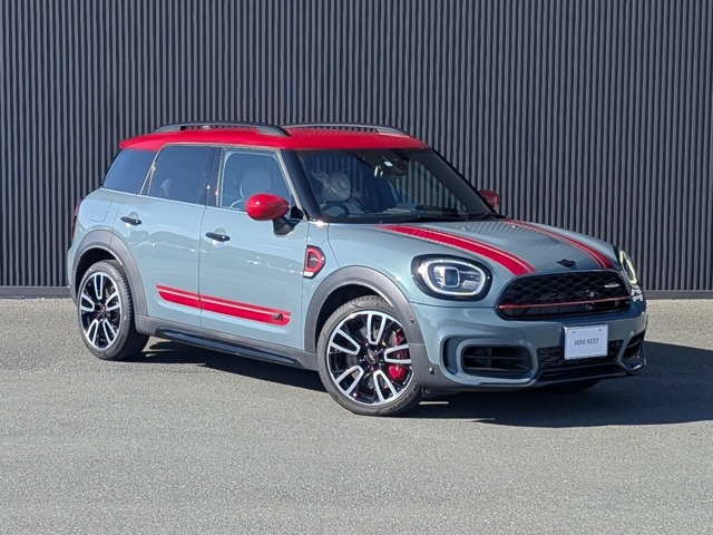 ミニクロスオーバージョン・クーパー・ワークス 4WD