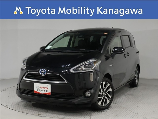 シエンタ ハイブリッド 1.5 G クエロ