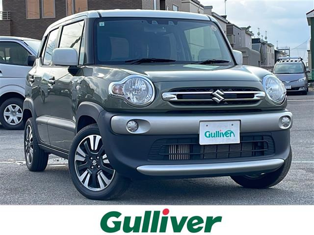 クロスビー 1.0 ハイブリッド(HYBRID) MV 4WD 4WD 修復歴無し