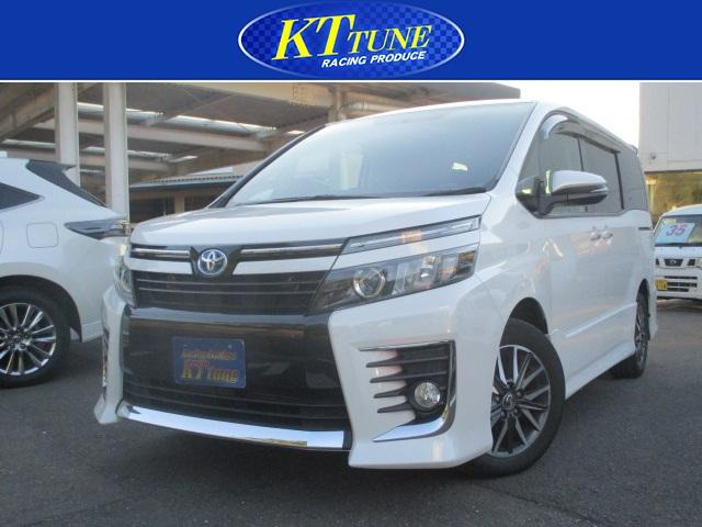 ヴォクシー 2.0 ZS 